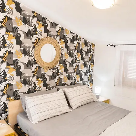 Panoramic Sea View In Near & Historic Center * Scalea